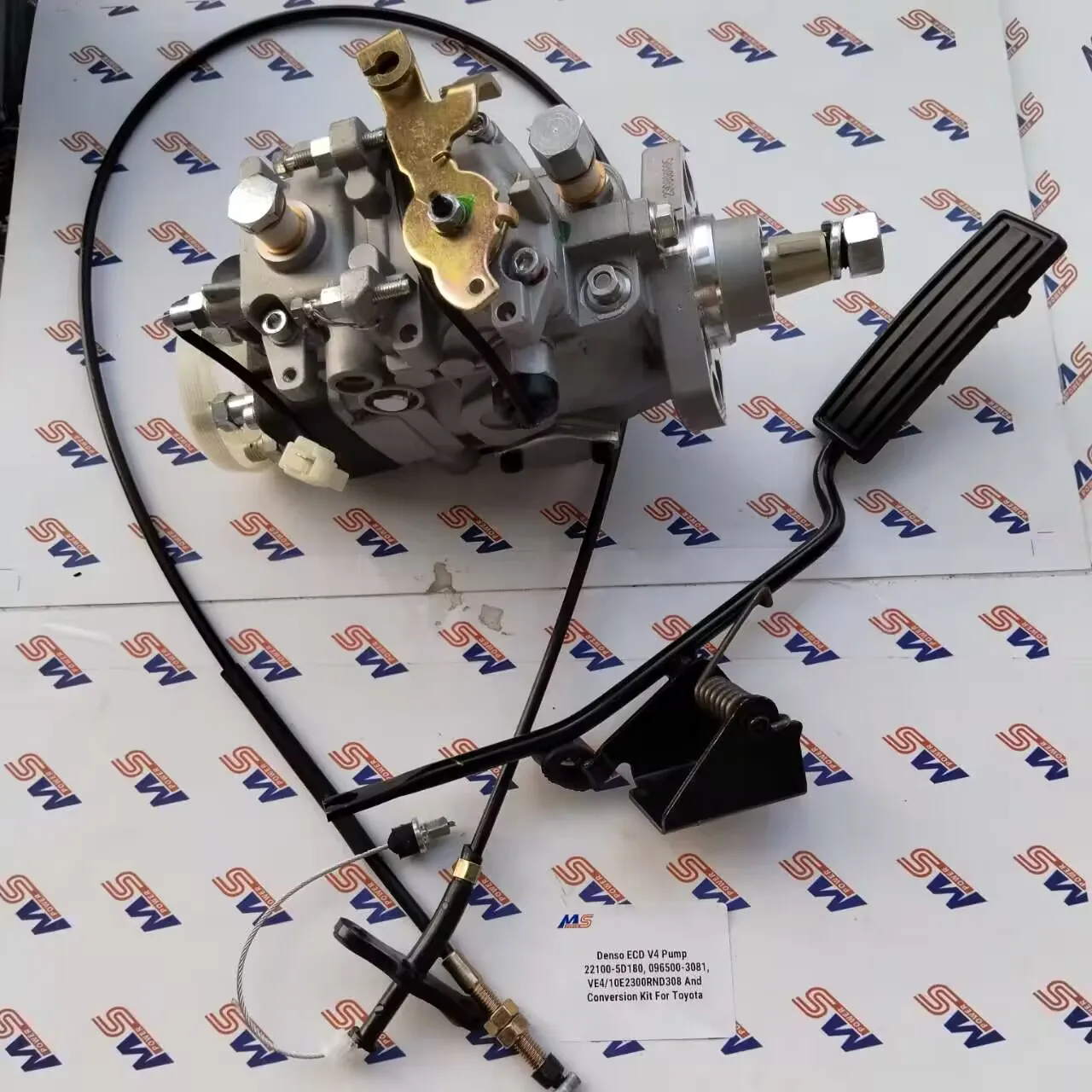 d-man様★専用 Denso ECD V4 Pump 22100-5D180 for Toyota & Isuzu Engines