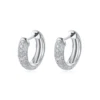 18K White Gold