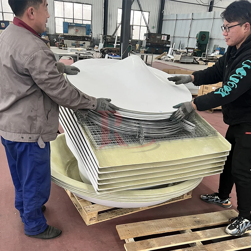 3 Phase Electric Power Roof Fan Factory Roof Mount Heat Extractor Fiberglass Roof Ventilation Fan for Warehouse Plant
