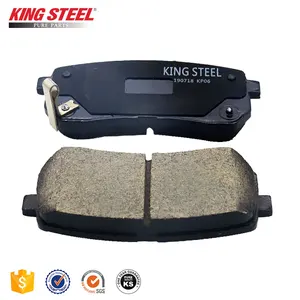 Wholesales Car Parts Rear Brake Pad Ceramic for Korean HYUNDAI 58302-3JA00 58302-4HA50 Pastillas De Freno