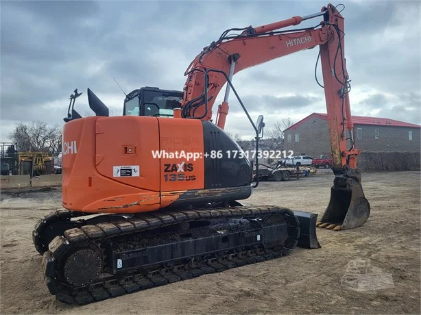 ひろさん専用 日立建機 ZX225USRLCMH-5B | 兵庫県の油圧ショベル(ユンボ