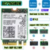 7265NGW NGFF M.2 Green