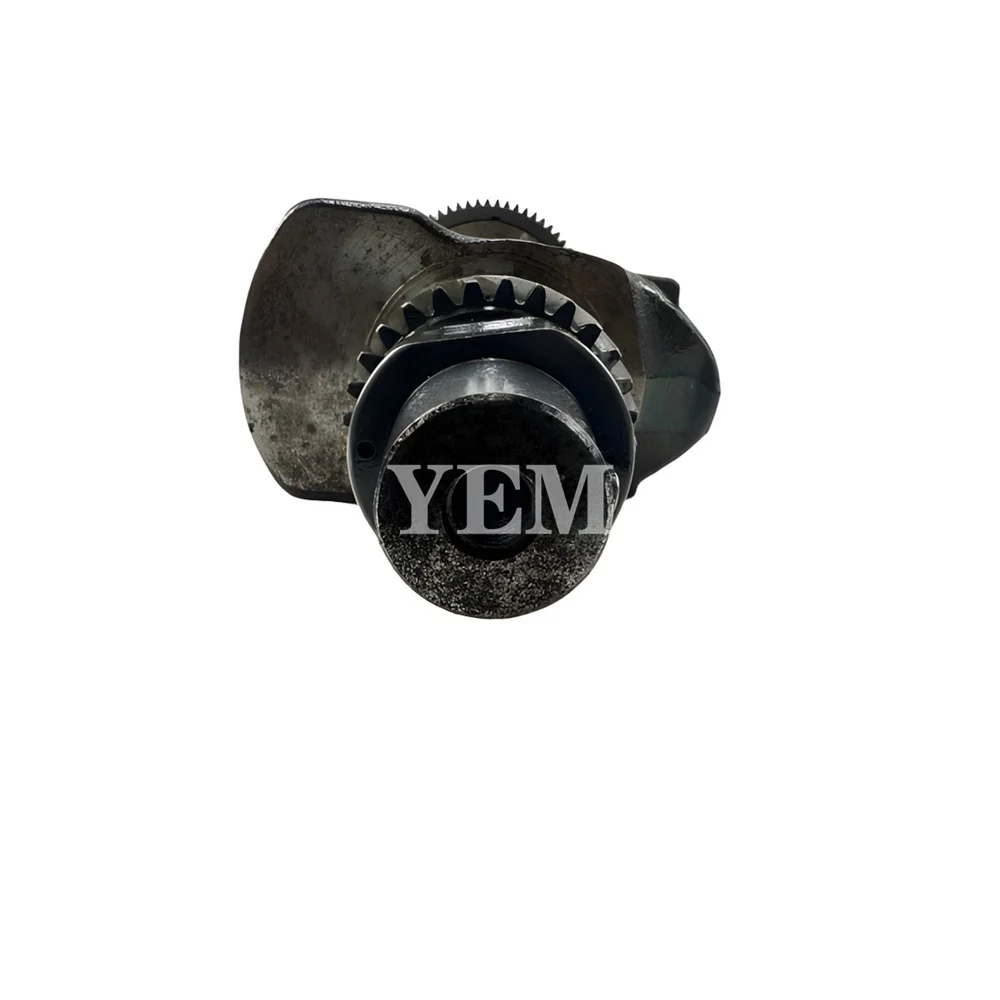 4TNV86 4TNV86CR Crankshaft Engine Parts Compatible for Yanmar Advantage Supply Part 3