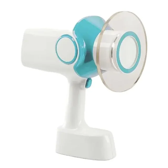 ISO Approved Single Hand Operation Hand-held Portable Dental X-Ray Unit with Glass X-Ray Shiled 60KV 2.5mA