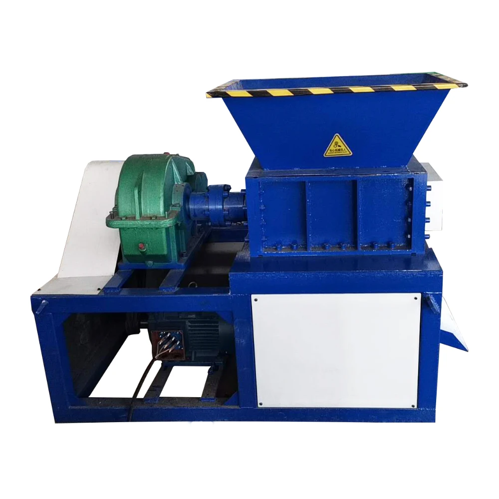 How to Operate the Industrial Plastic Shredder - BLMA machinery