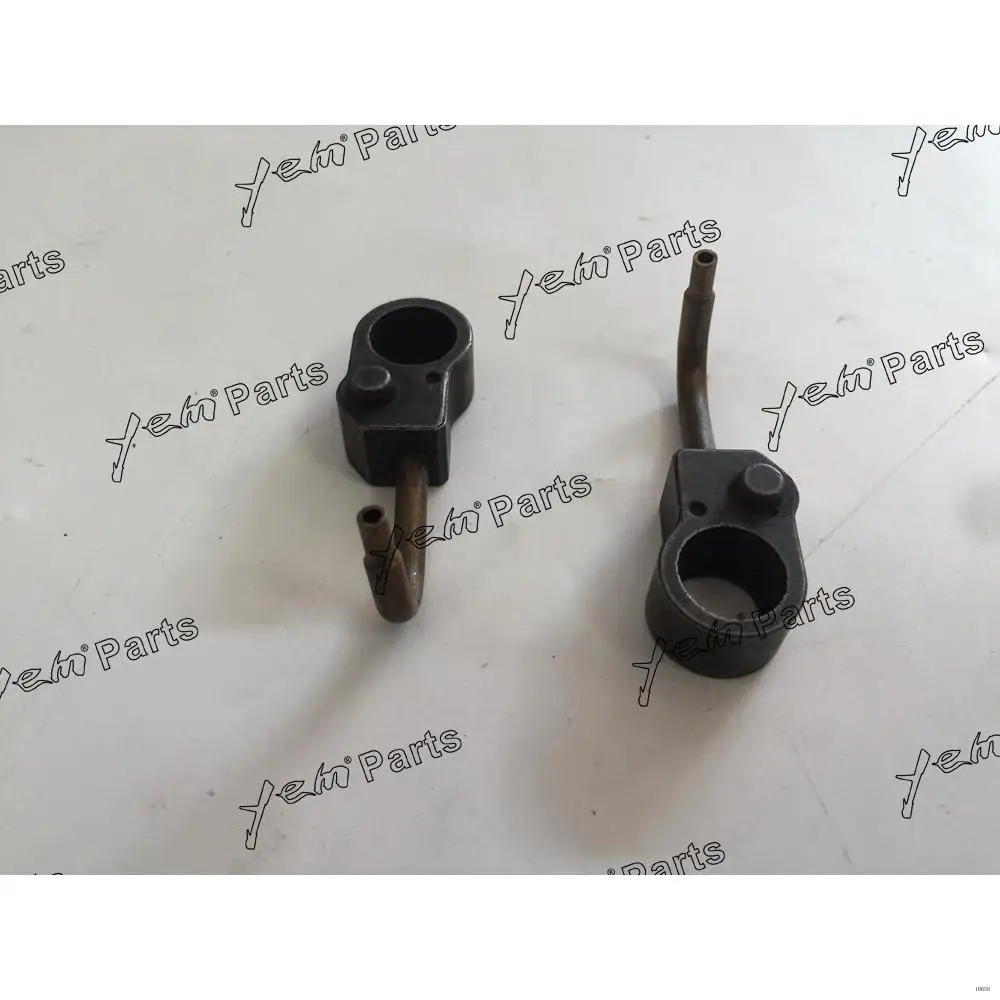 4HE1 Oil Cooling Nozzle for Isuzu Excavator Truck Lawn Mower Marine Engine