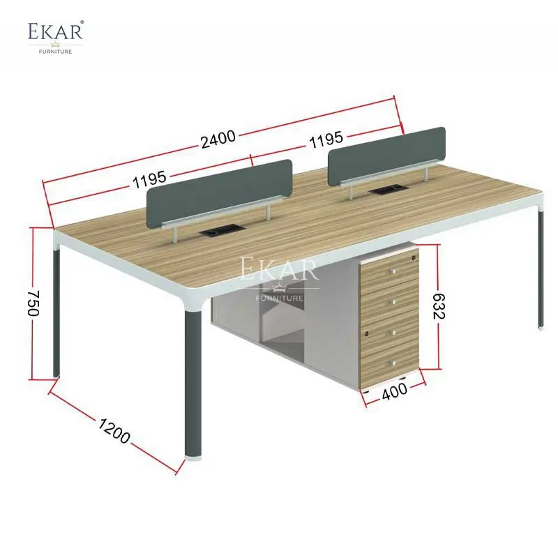 Versatile Multi-Functional Office Desk - Elevate Your Workspace Efficiency supplier