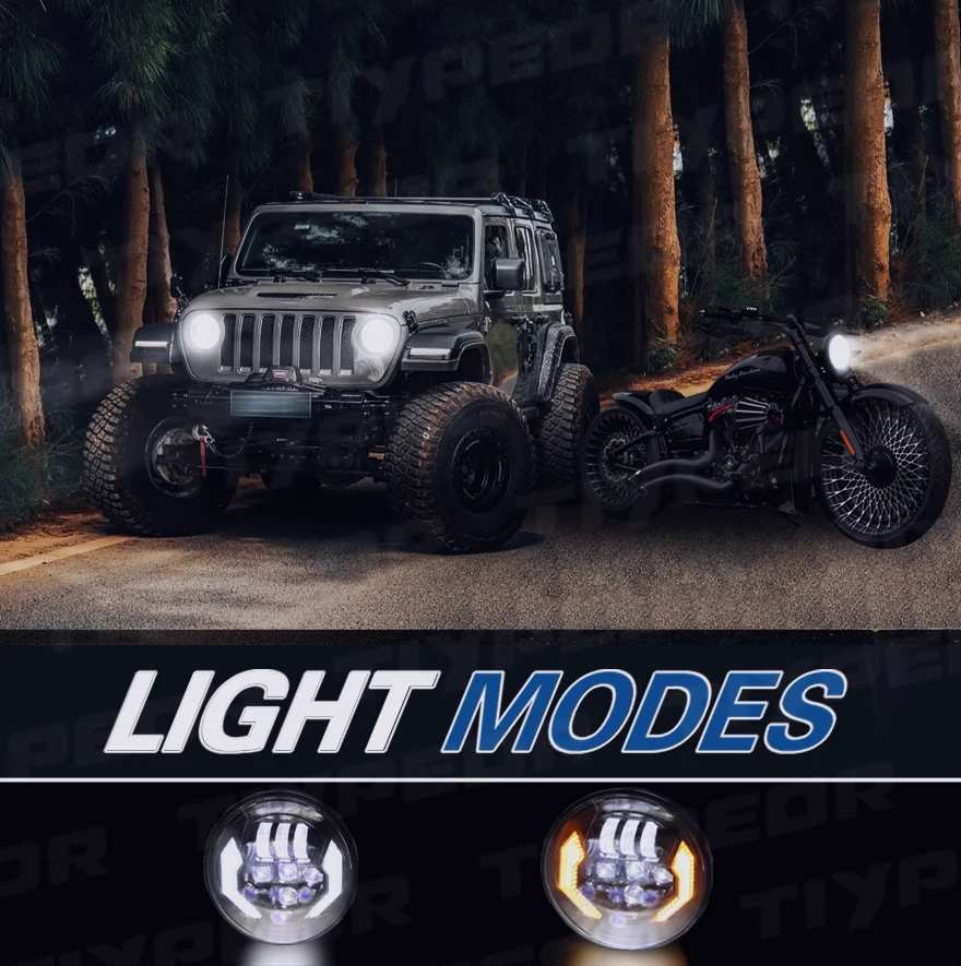 lo beam h4 for cafe racer bobber-5