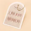 By1605, faux ongles faits main