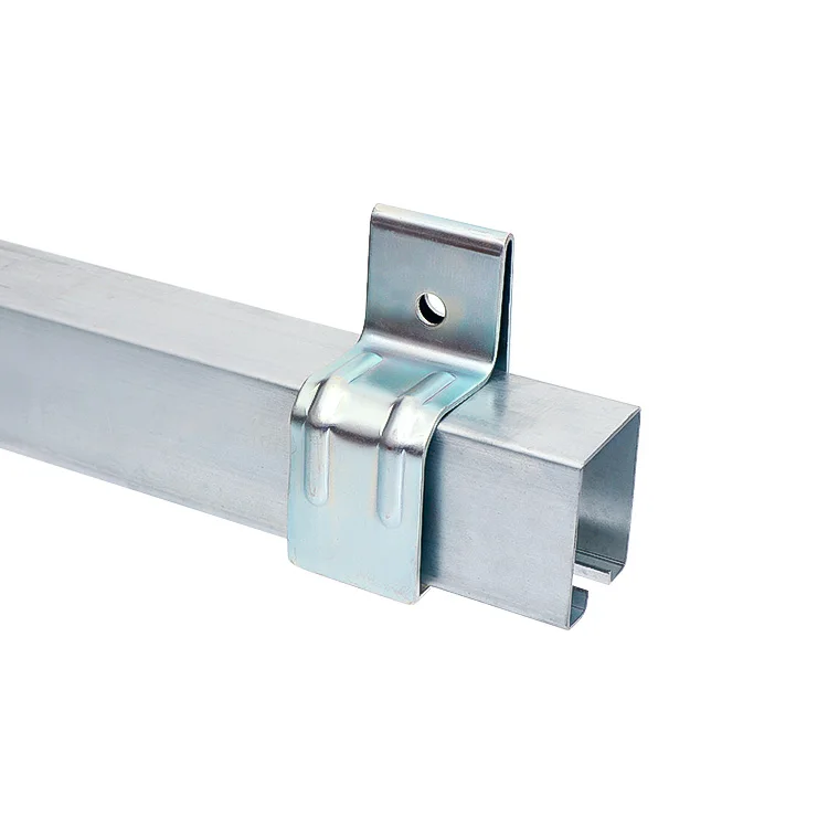 Sliding Door Rails Popular Heavy Metal Track Door Factory Gate Rail Accessories