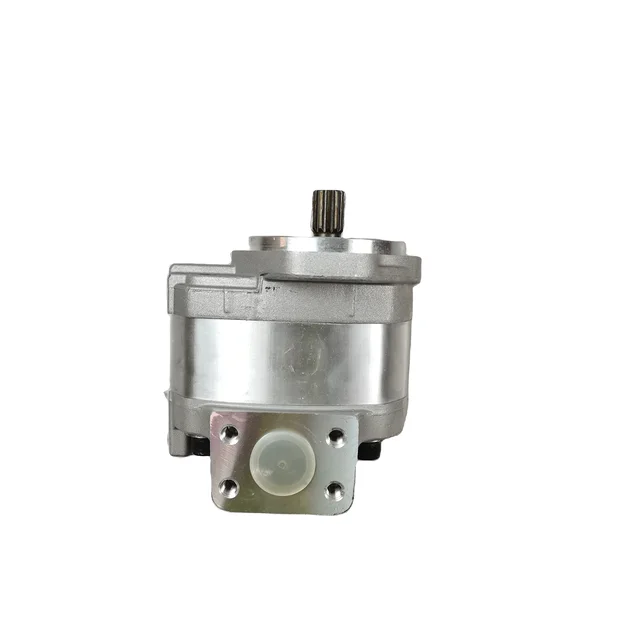 Construction Machinery Hydraulic Gear Pump 705-21-26050 Parts for Pumps