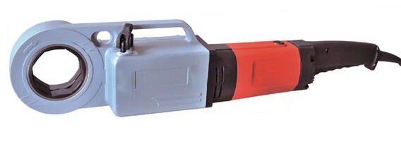 ELectric Advanced Steel Pipe Threading Machine Electric Tool Manual Threading Machine