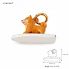 Amuleto de Shiba Inu