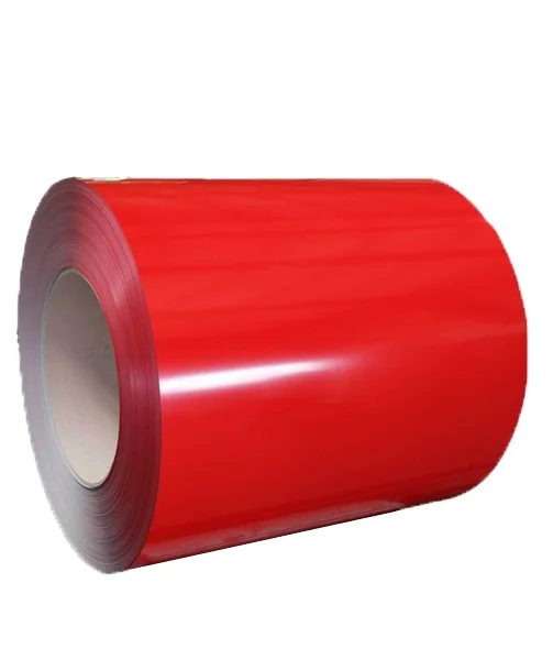 Finest Price Factory Directly Supply  PPGL Prepainted Color Coated Galvanized Steel Sheet Coils Prepainted Galvalume Steel Coils