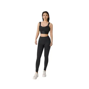 Factory Direct Price Two Piece Set Tracksuit Sweatsuit Gym Work Out Sets for Women Butt Lift  Women  Gym