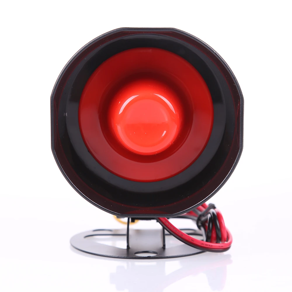 alarm speaker 120db