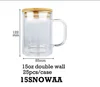 Clear-25pcs-15SNOWAA