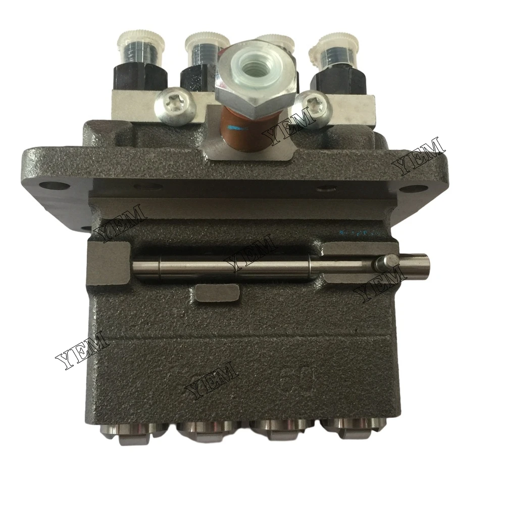 For KUBOTA V2203 Fuel Injection Pump 094509-5840 Engine Fuel Pump 4