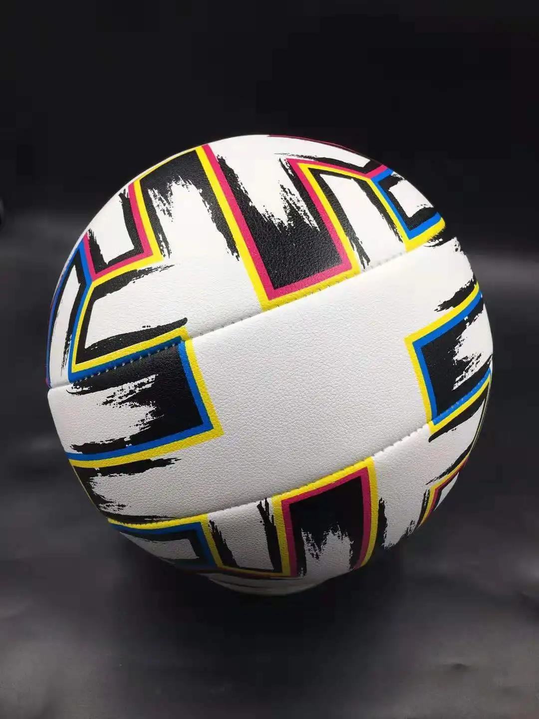 Actearlier Team Sports Ball Official Size 4 Pu Soccer Ball Football