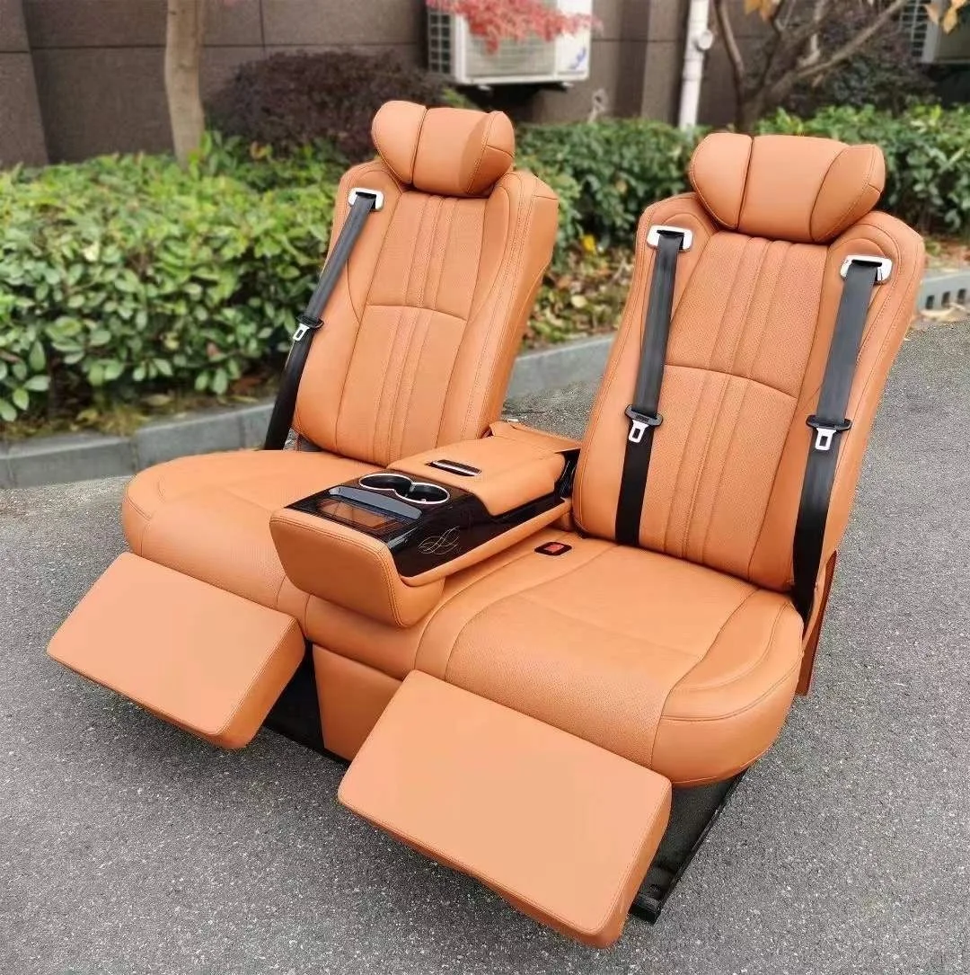 Upgrade Your Car with Rely Auto Swivel Seats Luxury Comfort