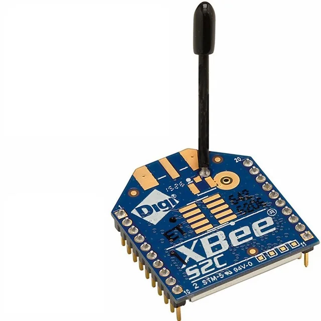 ZigBee XBee S2/S2C 2mW 無線通信モジュール 製品カテゴリ ICs