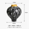 L29*W29*H35cm