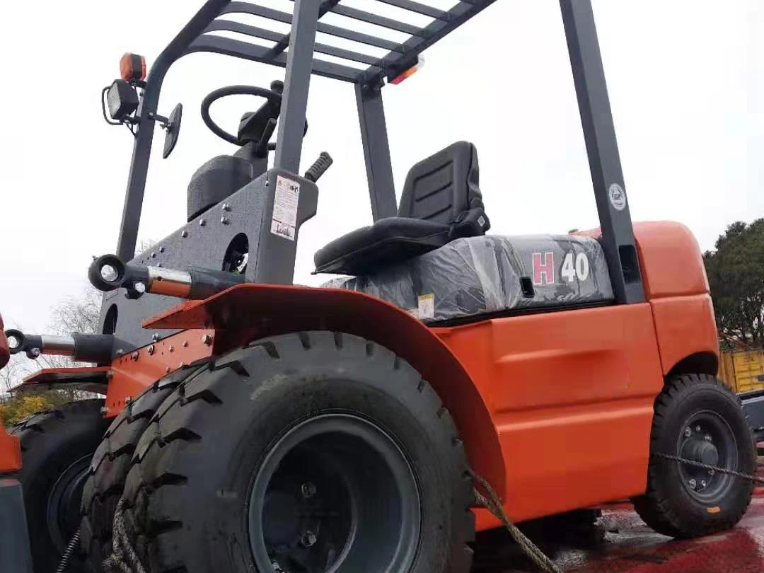 High Performance 4.5ton forklift HELI CPCD45 3m diesel Perfectly Worked supplier