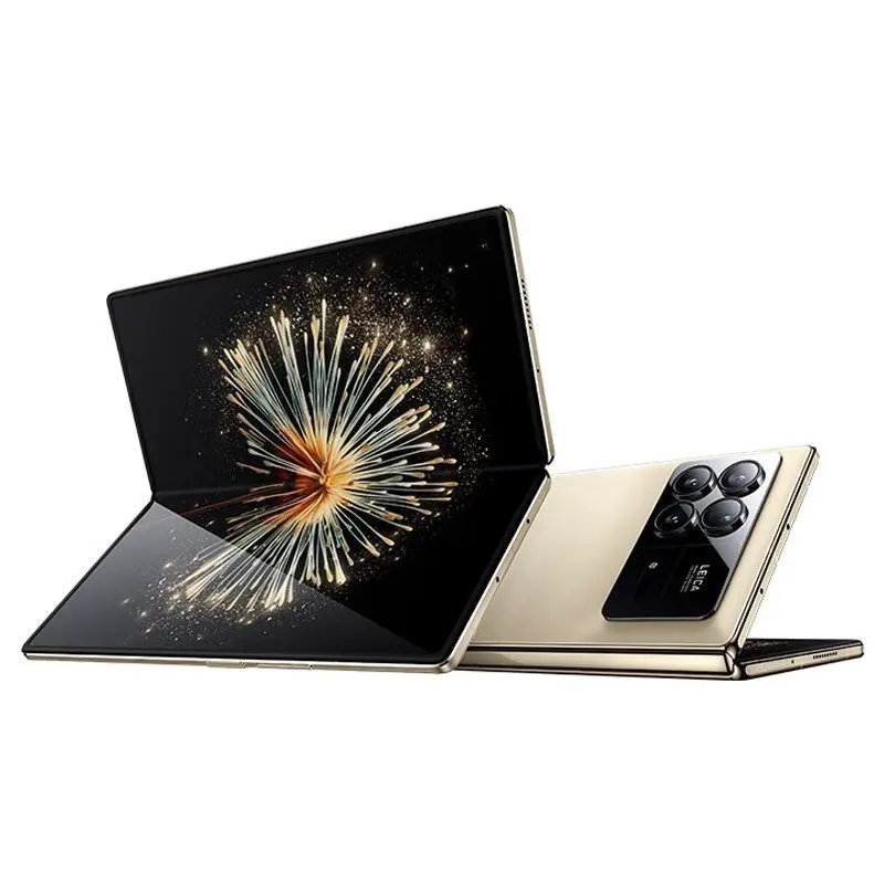 Xiaomi Mix Fold 3 - Premium Foldable Smartphone with Snapdragon 8