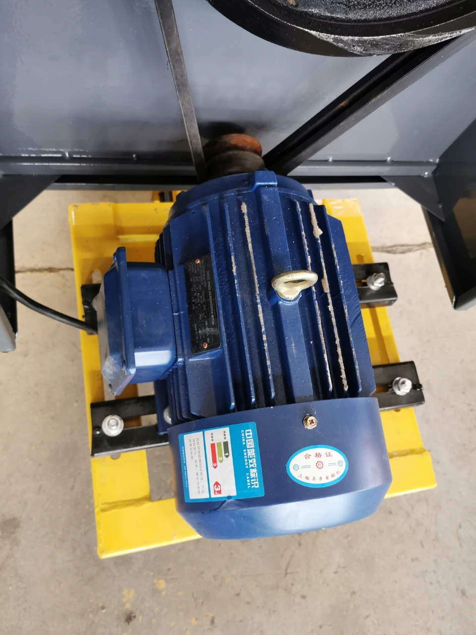 Cheap Price Comprehensive After-sales Service Cement Mixer Portable Construction Motor Cement Mixers