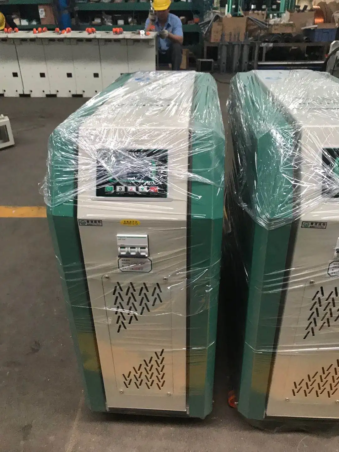 High Quality and High Efficiency Automatic Mold Temperature Controller Used for Plastic Injection Machine