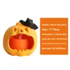 Open mouth pumpkin