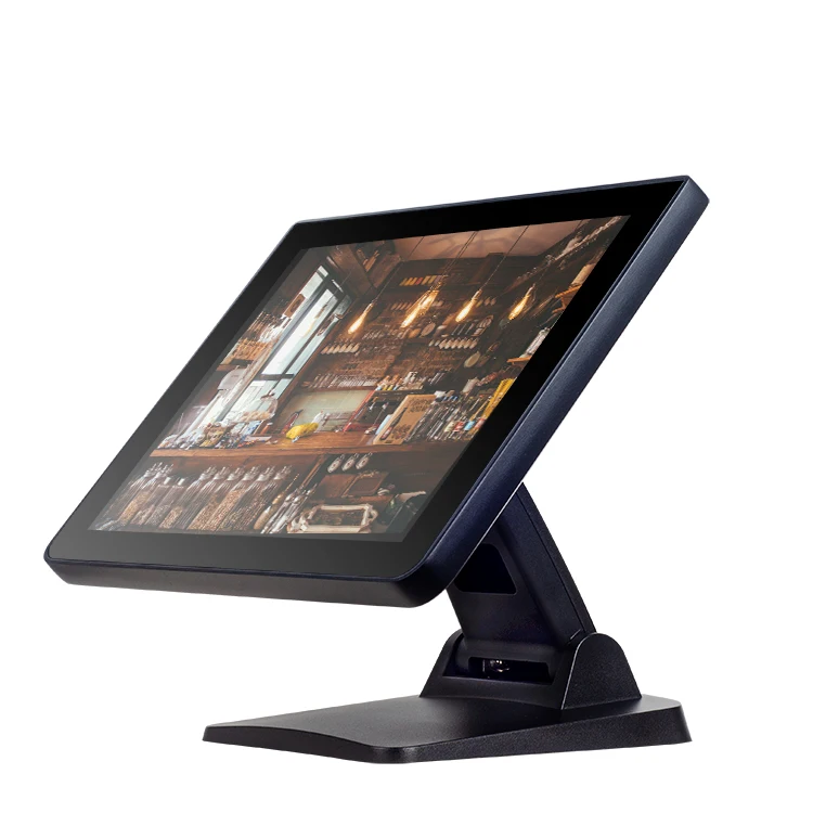 Smart Touch POS System Retail Point of Sale System 15 Inch Windows All in One Metal Body Pos Machine