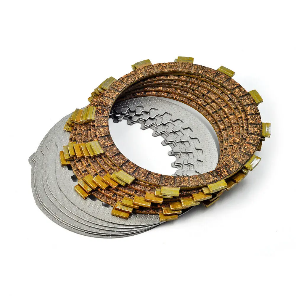 Комплект сверхмощных пружин Tusk, фрикционные пластины для Yamaha Banshee 350 YFZ 1987-2006