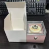 กล่องแหวนเค้กรูปหมีสีชมพู - บริการจัดส่งเทียน