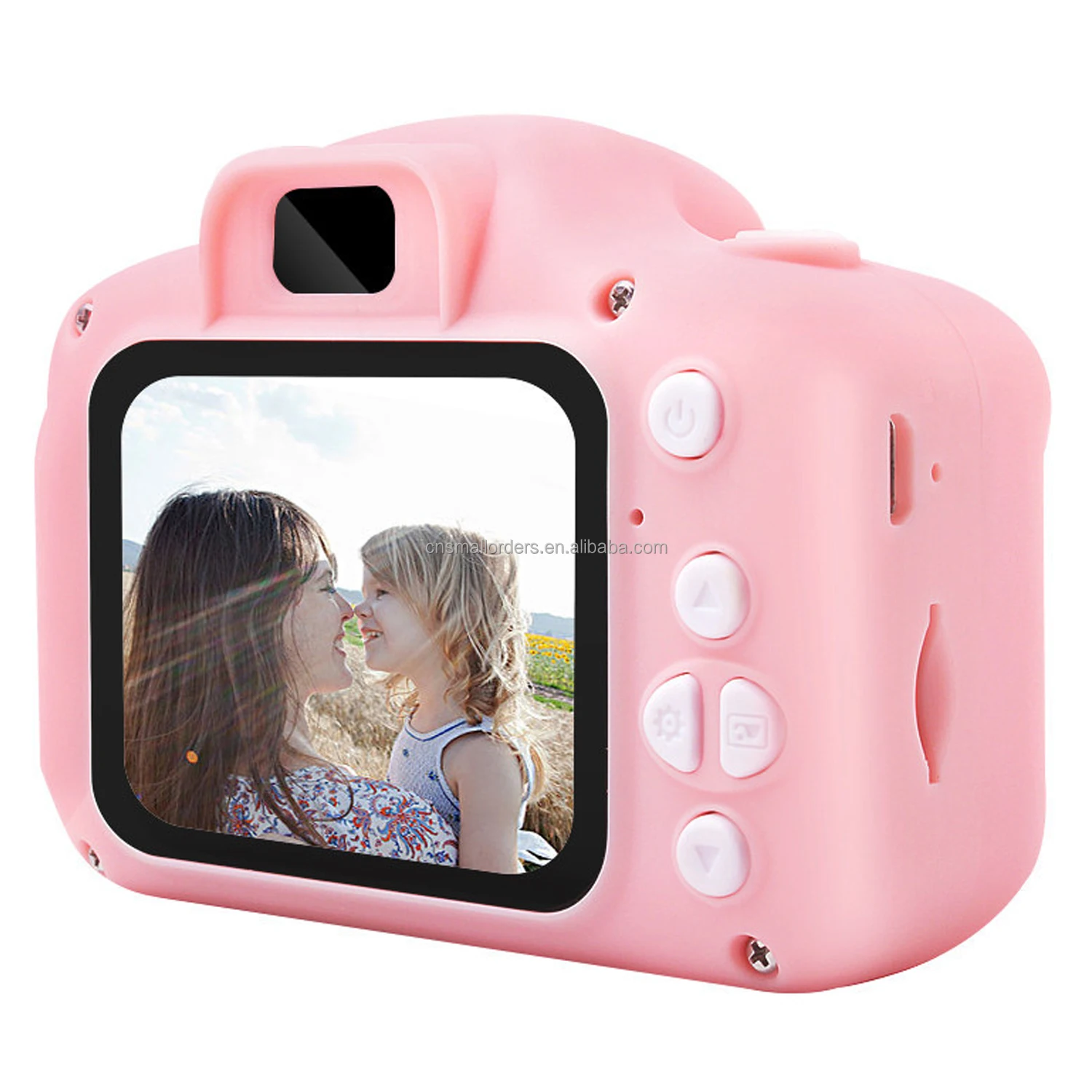 SmallOrders Promotional Products Business Gift Gifts Items Giveaways Custom LOGO Children's digital camera new product 2023