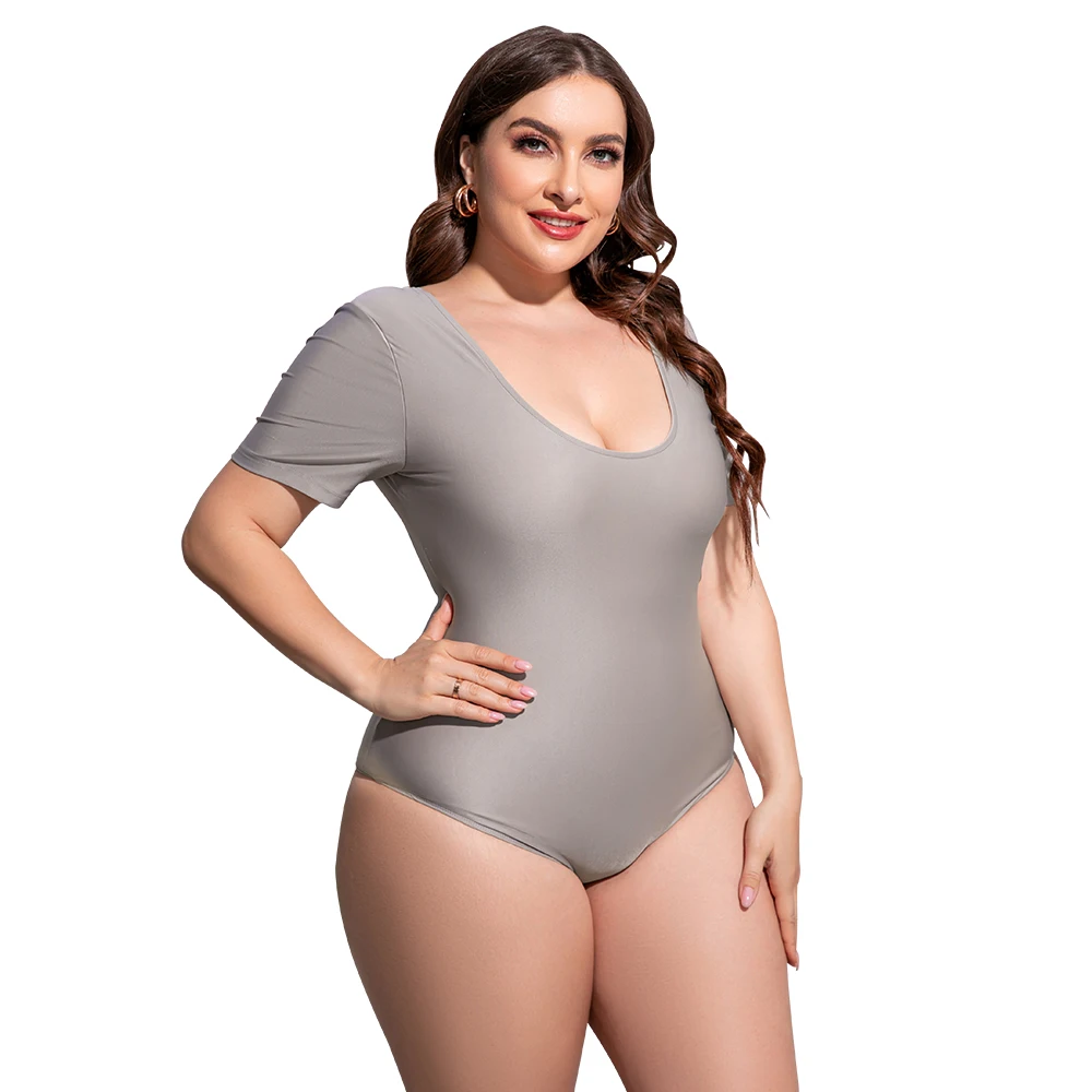 Quick Dry Plus Size Big Ass One Piece Swimsuit,bathing Suits for Sexy Women