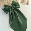 Clip de cocodrilo verde militar