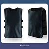 Uniforme noir avec ceinture pour confrontation