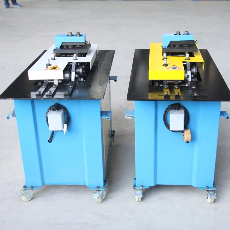 SA-12HB Multi-function Pittsburgh Lock Forming Machine/Pittsburgh Lockformer