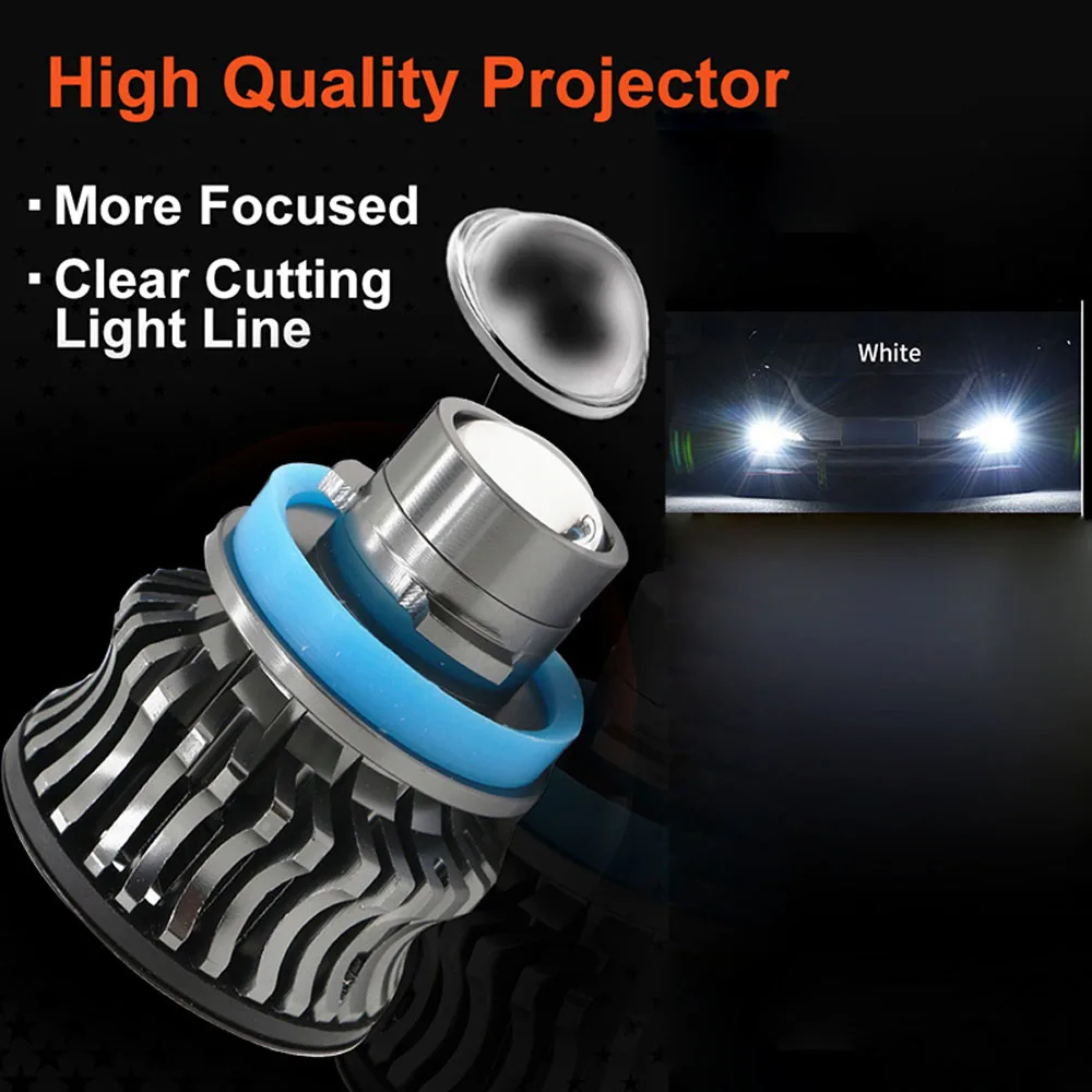 Auto Led Lighting System Laser Light Headlights Laser Led Light For Car