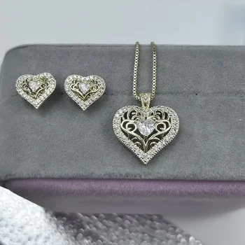 Elegant Hepburn Classic Bride Beads Multi-Layer Plate Stainless Steel Shell Fashion Sets with Durable Brass Jewelry