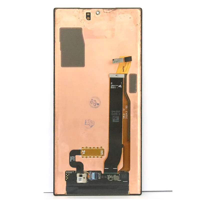 Mobile Phone LCD Display For Samsung for Galaxy Note 20 LCD Touch Screen Digitizer Assembly Replacement For Samsung for galaxy