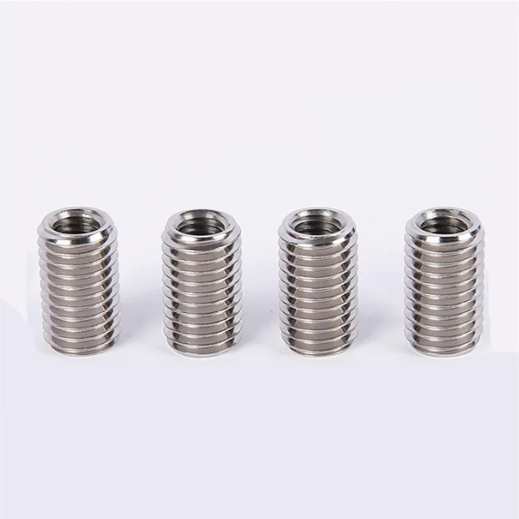 Wire Helicoils Insert M 8*1.5 1. M5 M6 M8 M10 Standard Metric Ss 304 Stainless Steel Threaded Insert M 5d