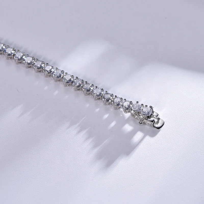 Armband 925 silver cz wholesale tennis bracelet for women