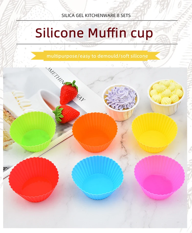 China Manufacturer Directory Cupcake Liners Customized,Square Cupcake