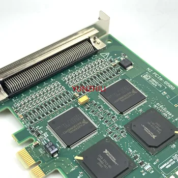 N-I PCIe-6509 Digital I/O Board Industrial 96-Channel 779976-01
