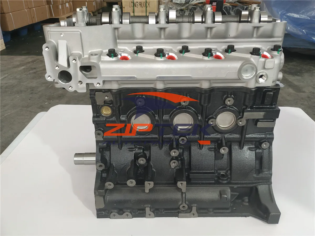 Brand New Motor Diesel 2.8l 4m40t 4m40 Engine For Mitsubishi L200 Pajero Canter Delica Colt