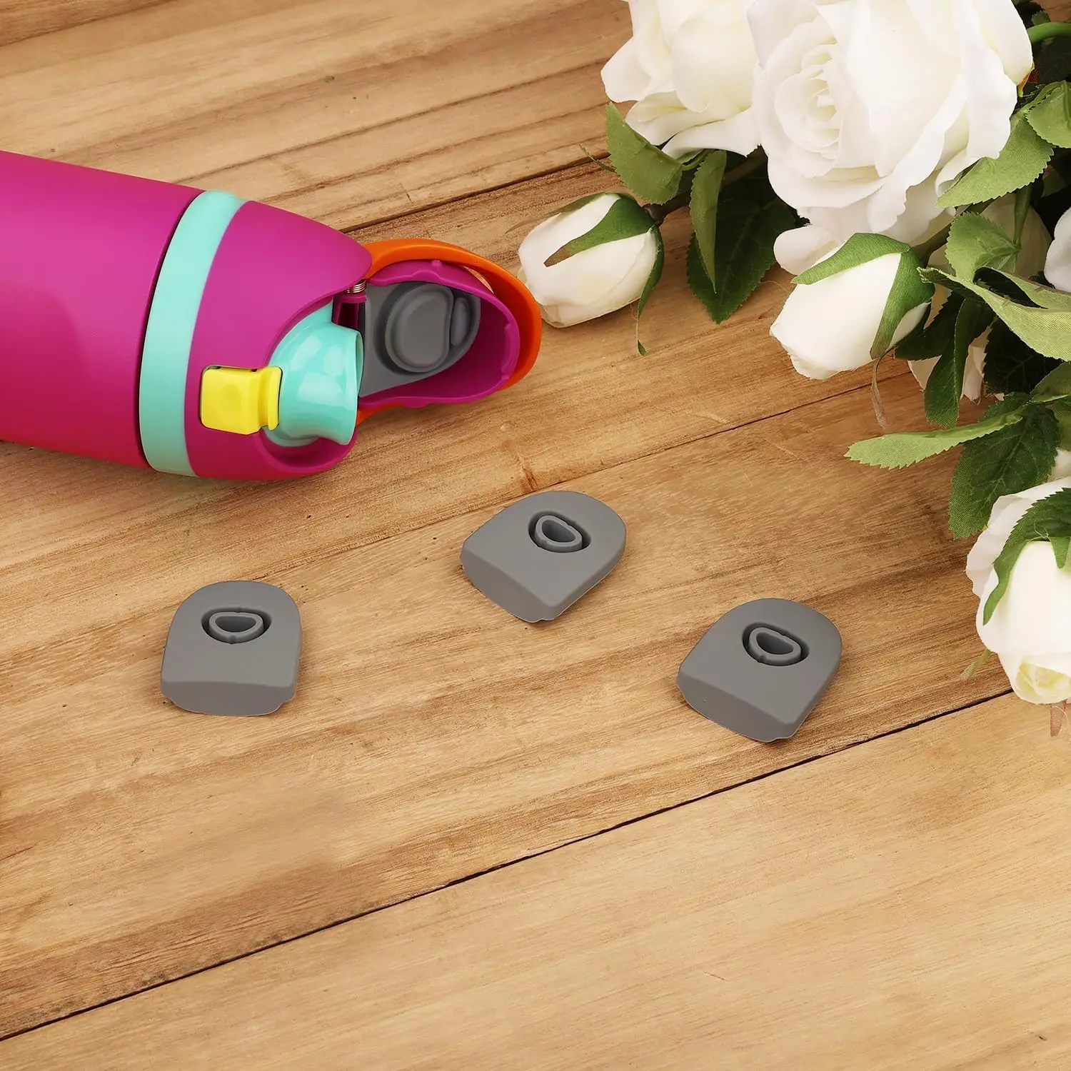 Couvercle de remplacement haut de gamme pour bouteille d