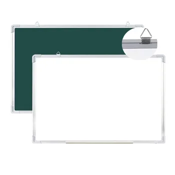 High-Level Classroom Double-Sided Moving Whiteboard for To-Do Lists Whiteboard for Schools