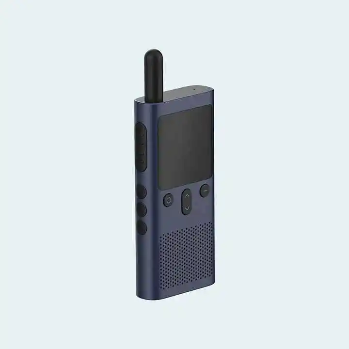 Original  Xiaomi for Public Intercom with FM Radio Speaker Backup Smartphone 100 Hours Ultra Long Standby Fast Talk